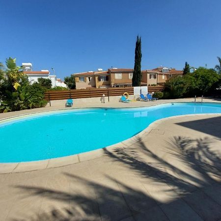 Joanne'S Cosy 1 Bdrm Apt Paphos Eksteriør bilde