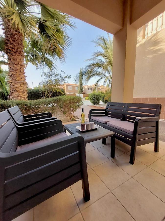 Joanne'S Cosy 1 Bdrm Apt Paphos Eksteriør bilde