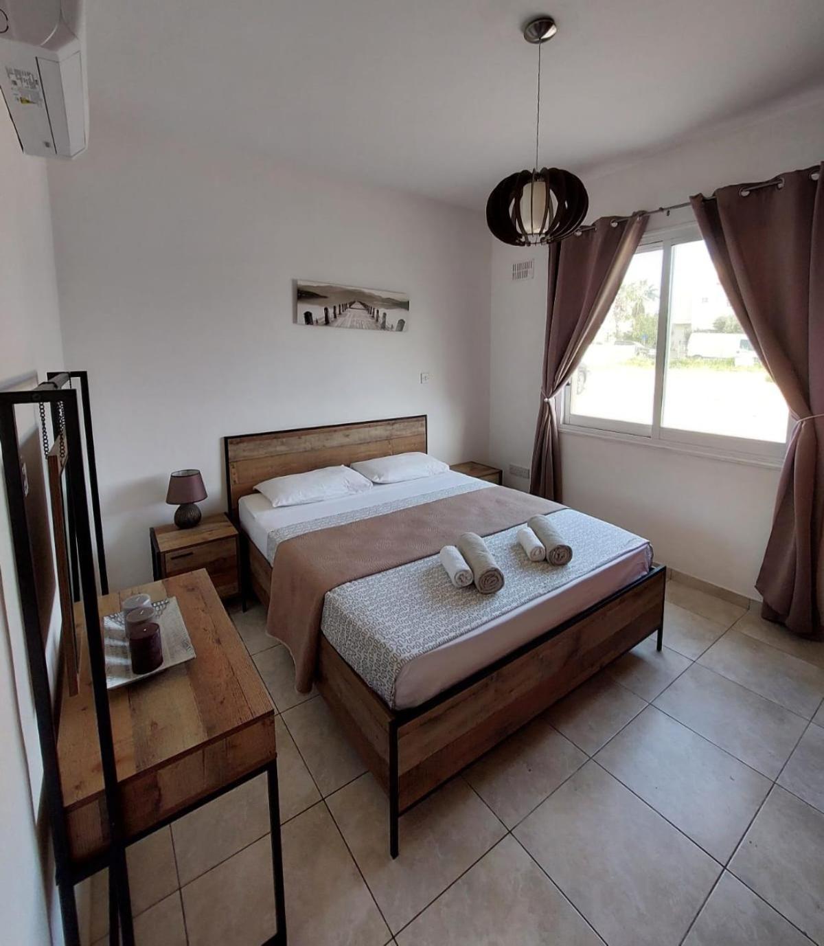 Joanne'S Cosy 1 Bdrm Apt Paphos Eksteriør bilde