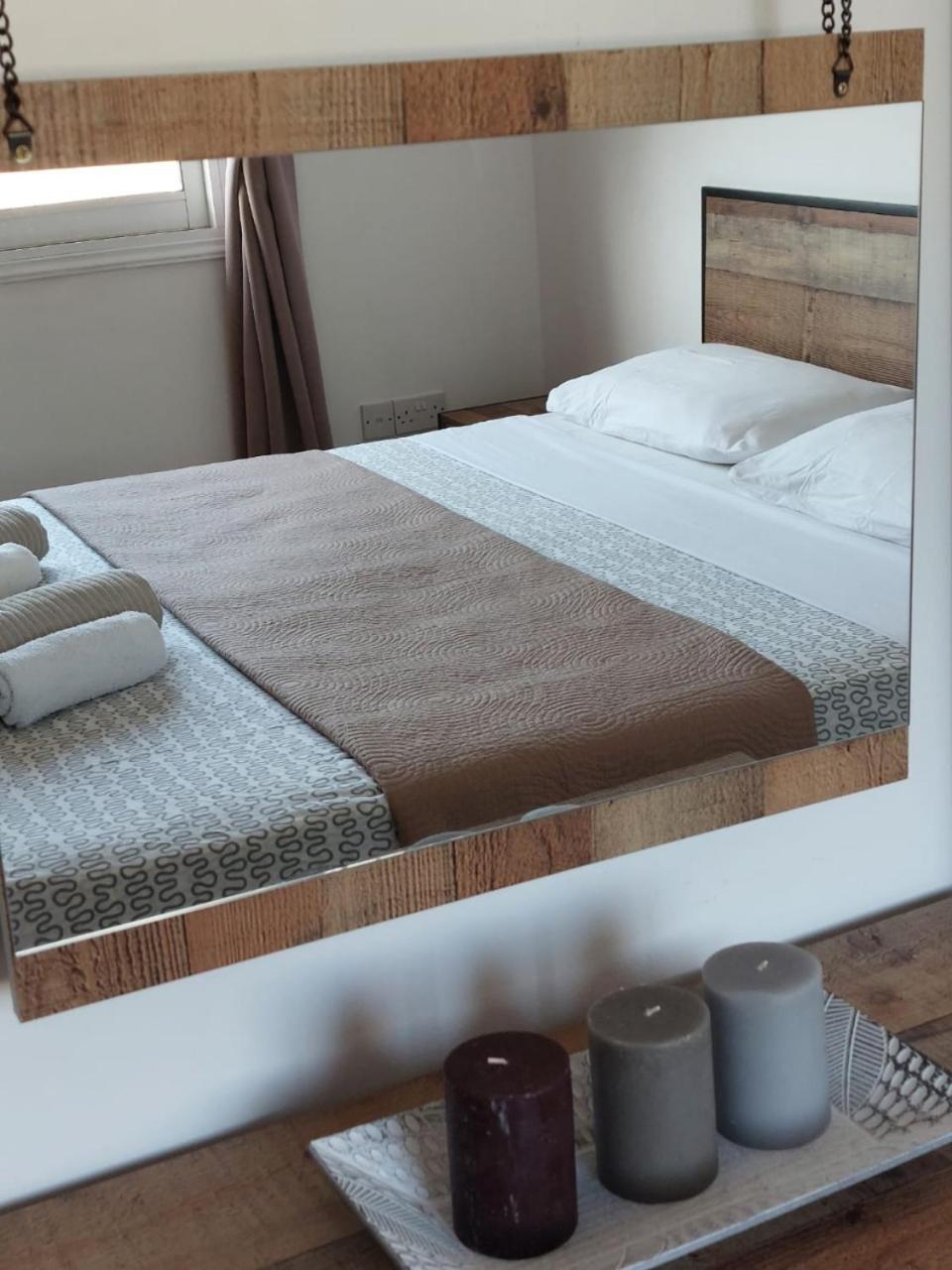 Joanne'S Cosy 1 Bdrm Apt Paphos Eksteriør bilde