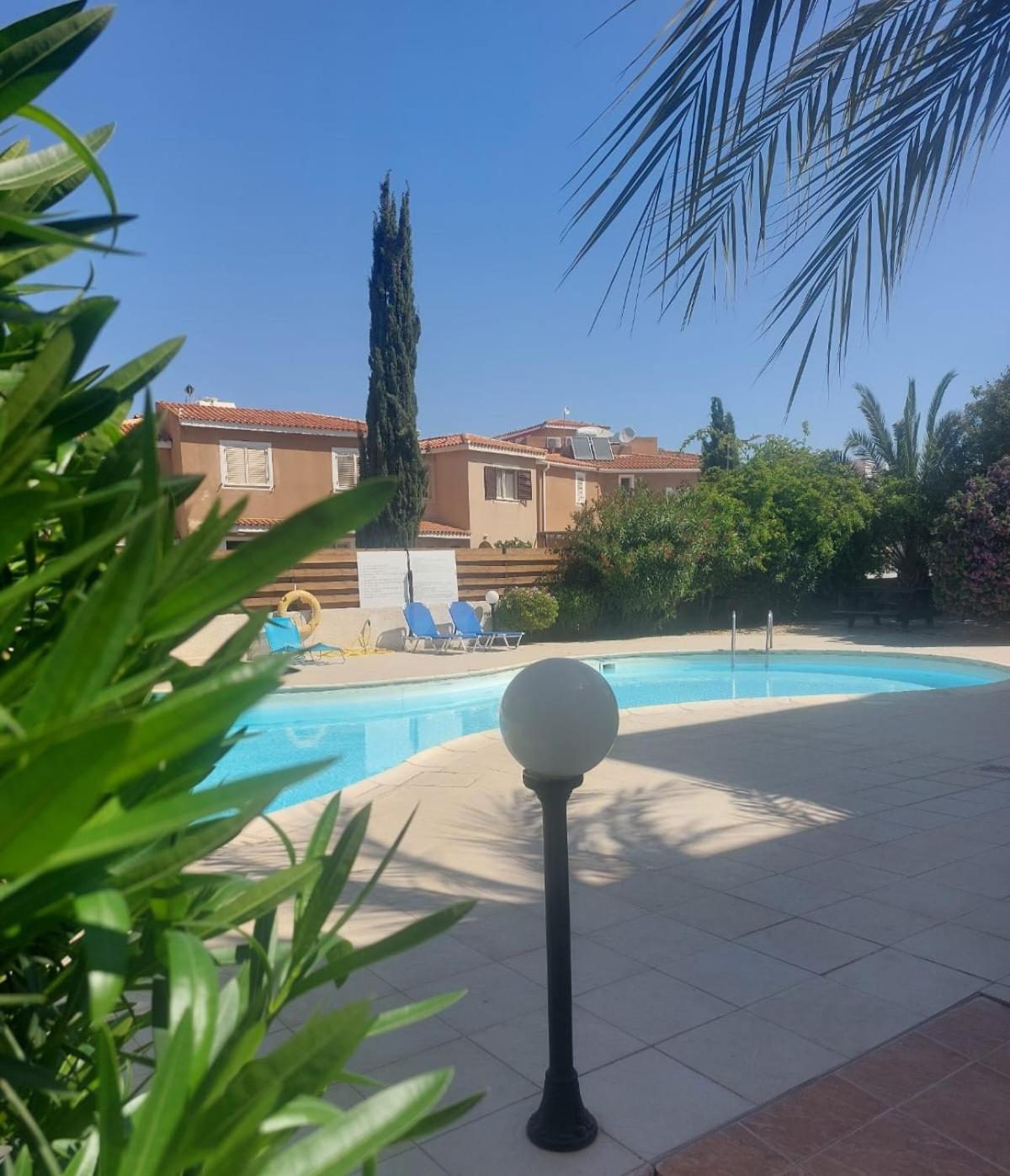 Joanne'S Cosy 1 Bdrm Apt Paphos Eksteriør bilde