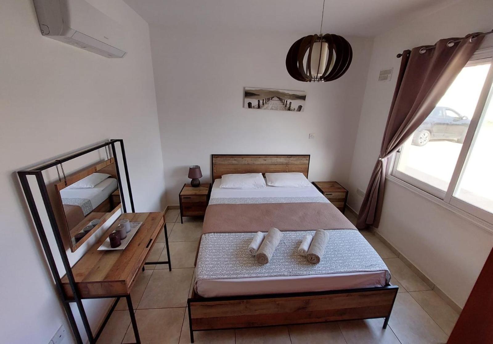 Joanne'S Cosy 1 Bdrm Apt Paphos Eksteriør bilde