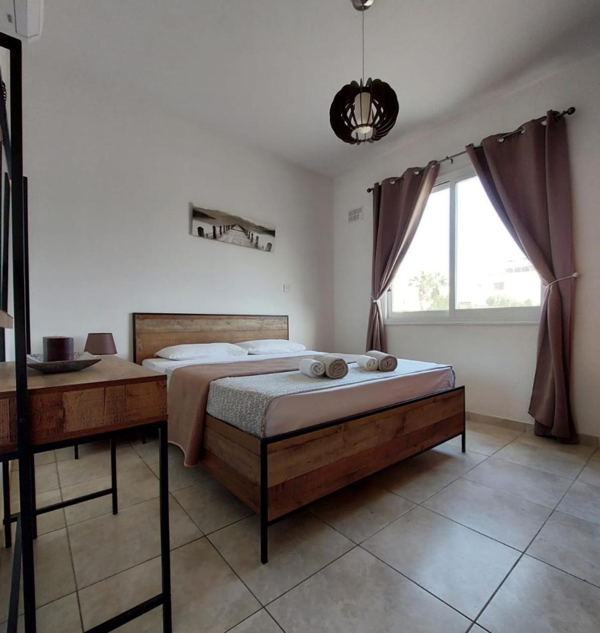 Joanne'S Cosy 1 Bdrm Apt Paphos Eksteriør bilde